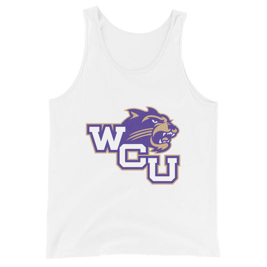 Performance | Tank Top | Western Carolina Ultimate | Battle Athletics Logo