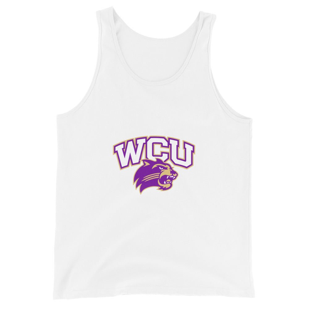 Performance | Tank Top | Western Carolina Ultimate | WCU Roar Mark Logo