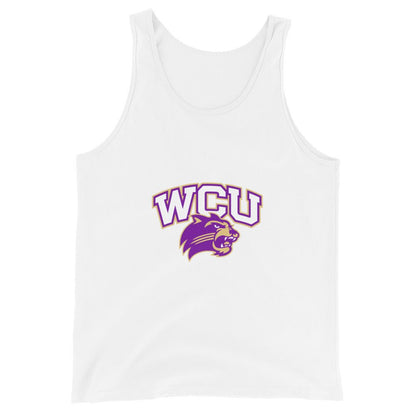 Performance | Tank Top | Western Carolina Ultimate | WCU Roar Mark Logo