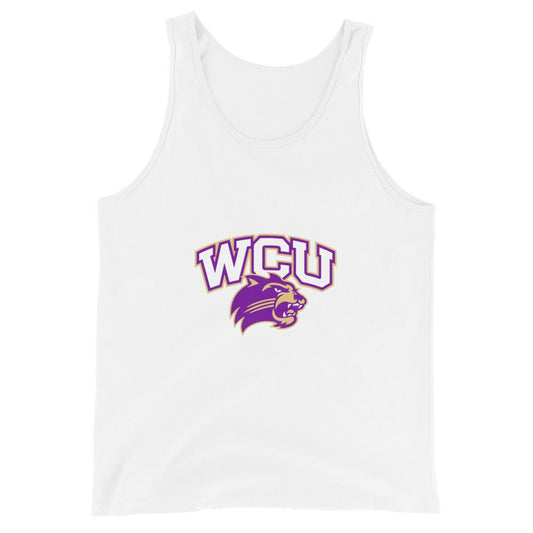 Performance | Tank Top | Western Carolina Ultimate | WCU Roar Mark Logo