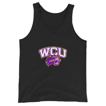 Performance | Tank Top | Western Carolina Ultimate | WCU Roar Mark Logo