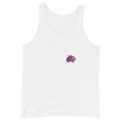 Performance | Tank Top | Western Carolina Ultimate | Wildcats Crest Logo