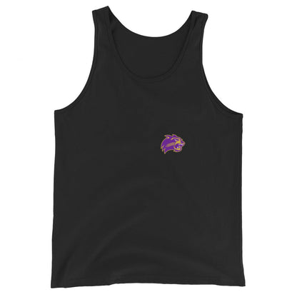 Performance | Tank Top | Western Carolina Ultimate | Wildcats Crest Logo