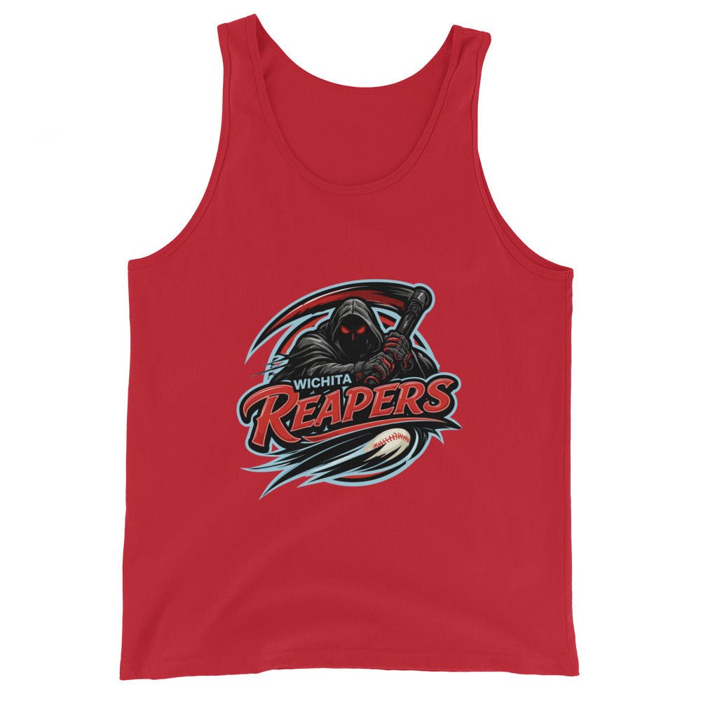 Performance | Tank Top | Wichita Reapers | Reaper Logo