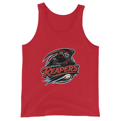 Performance | Tank Top | Wichita Reapers | Reaper Logo