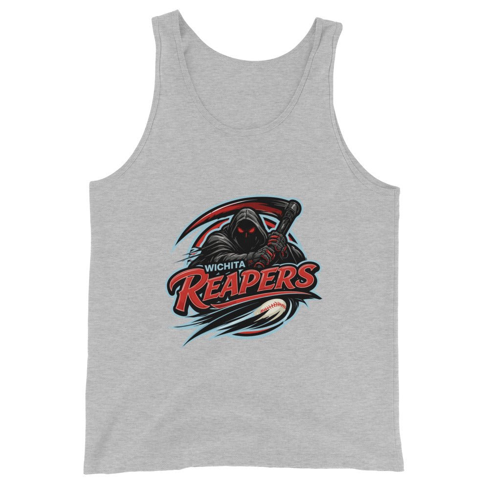 Performance | Tank Top | Wichita Reapers | Reaper Logo