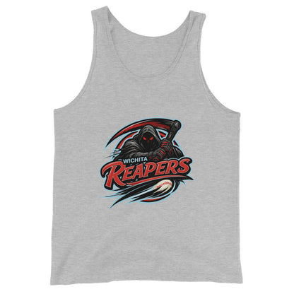 Performance | Tank Top | Wichita Reapers | Reaper Logo
