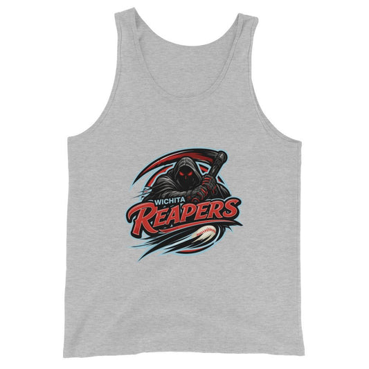Performance | Tank Top | Wichita Reapers | Reaper Logo