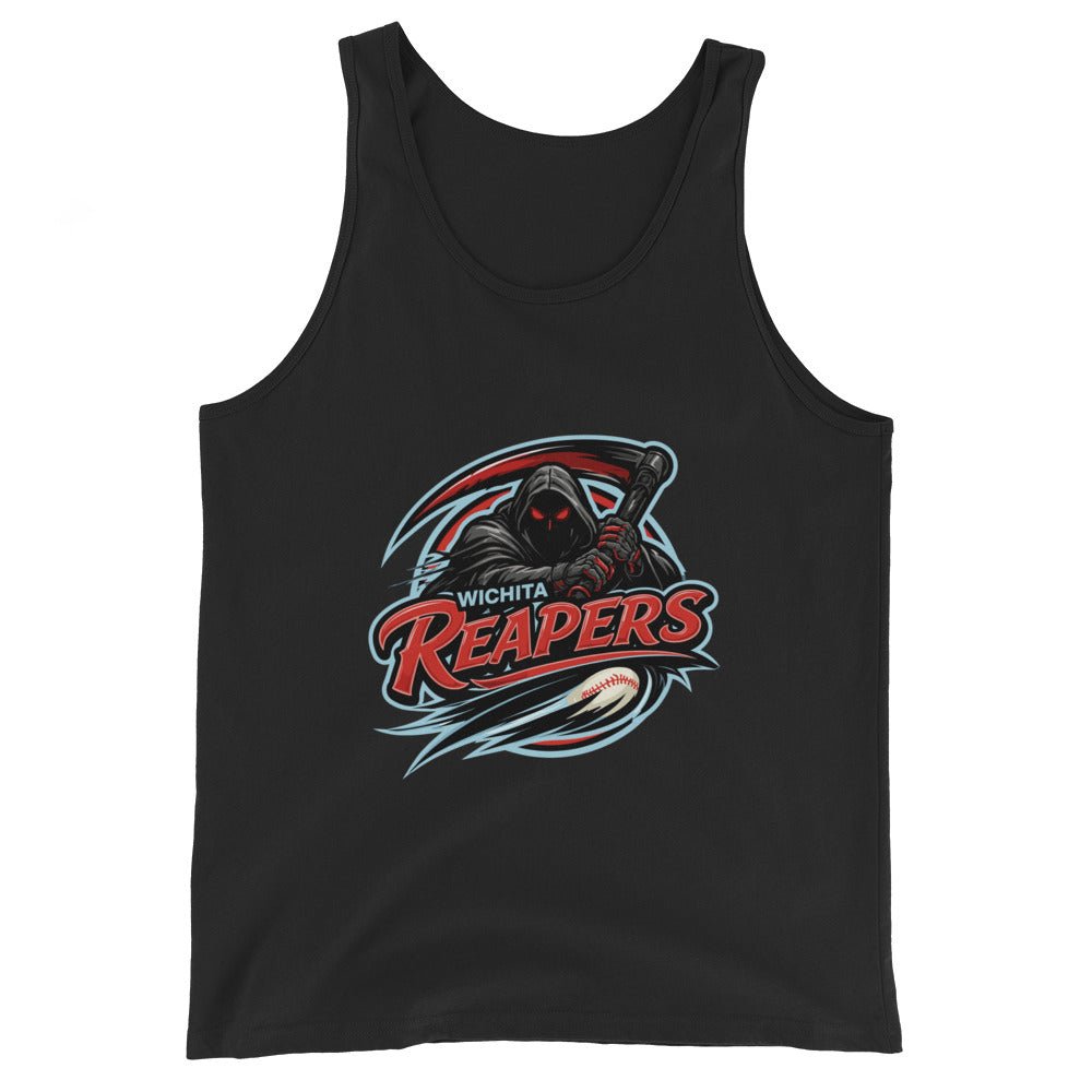 Performance | Tank Top | Wichita Reapers | Reaper Logo