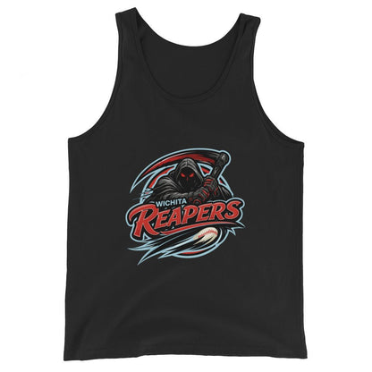 Performance | Tank Top | Wichita Reapers | Reaper Logo