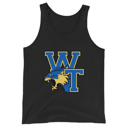 Performance | Tank Top | Wilcox Soccer | WT Logo