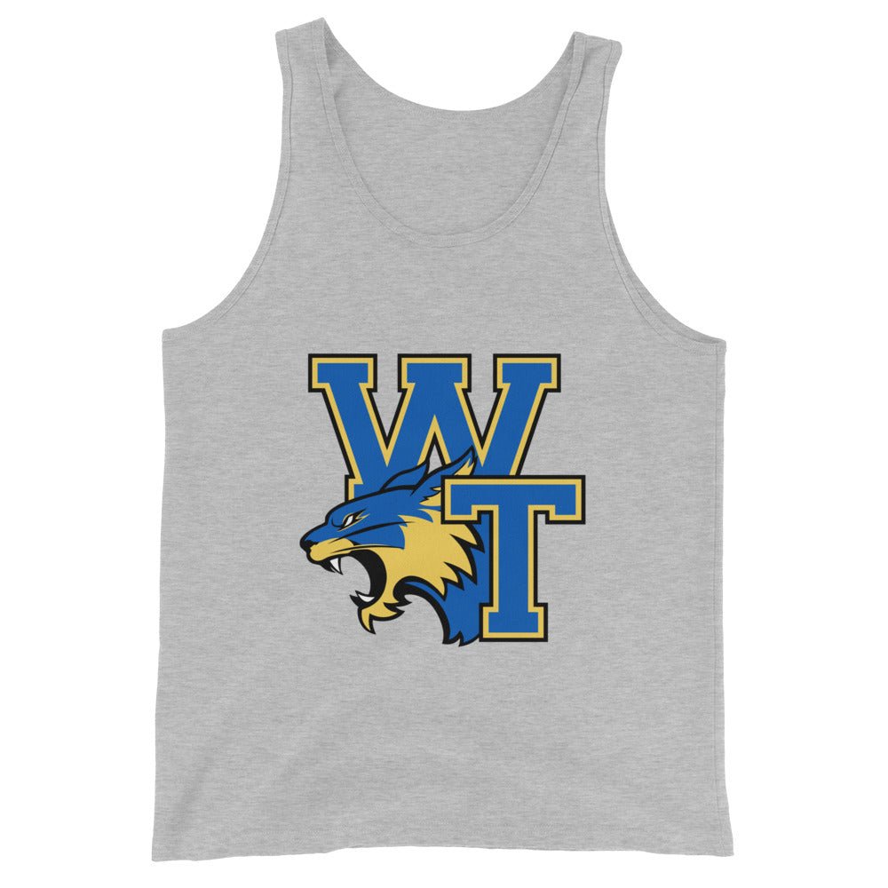 Performance | Tank Top | Wilcox Soccer | WT Logo
