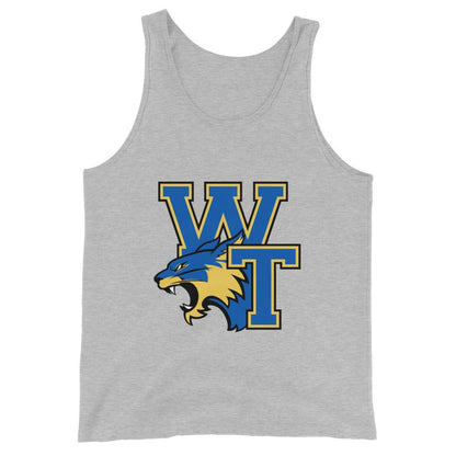 Performance | Tank Top | Wilcox Soccer | WT Logo