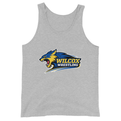 Performance | Tank Top | Wilcox Tech Wrestling