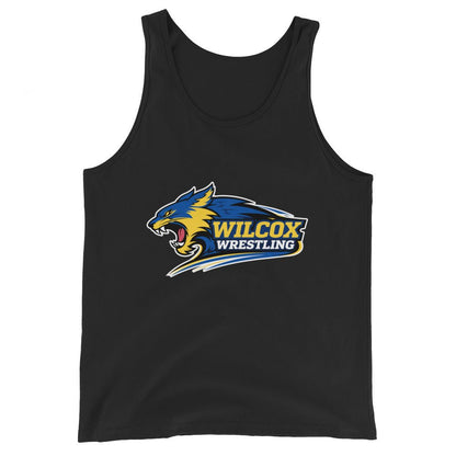 Performance | Tank Top | Wilcox Tech Wrestling