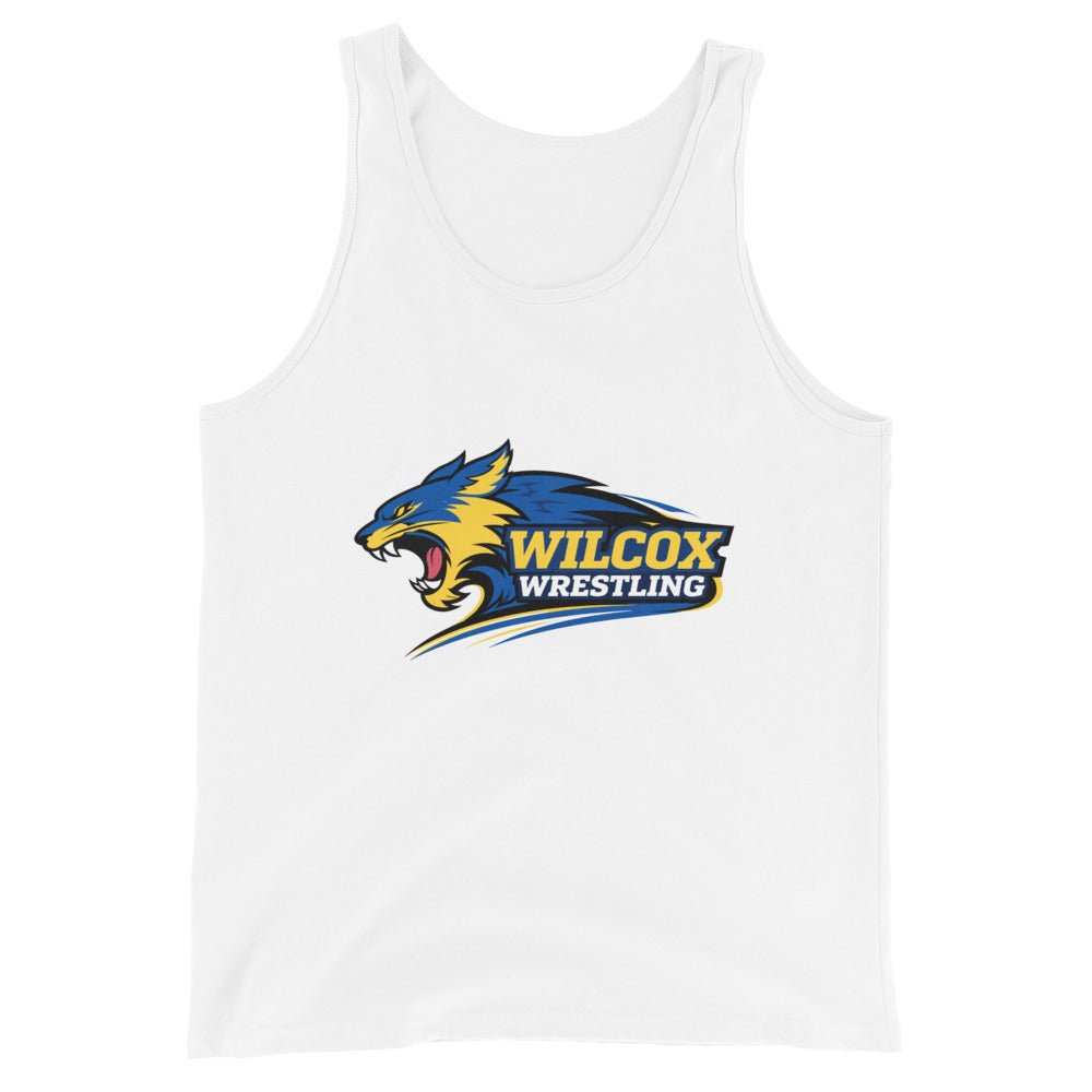 Performance | Tank Top | Wilcox Tech Wrestling