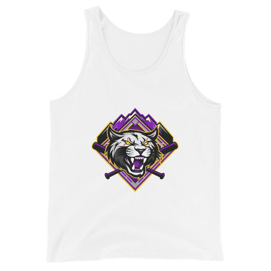 Performance | Tank Top | Wildcats Softball | Crest Logo