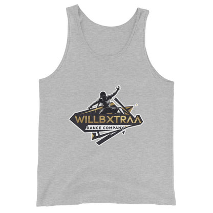 Performance | Tank Top | WILLBXTRAA | Logo