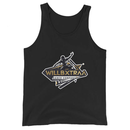 Performance | Tank Top | WILLBXTRAA | Logo