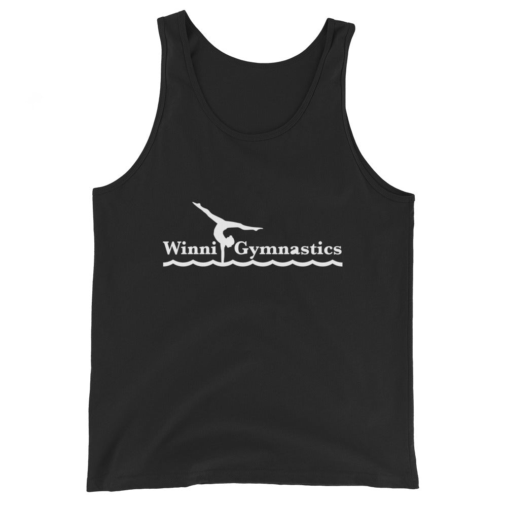Performance | Tank Top | Winni Gymnastics | Alt Logo