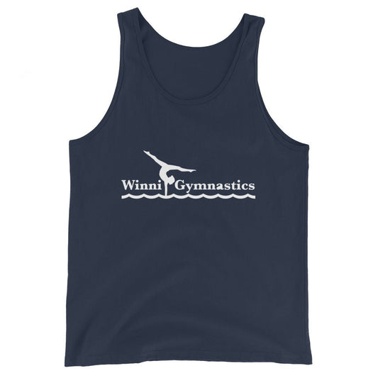 Performance | Tank Top | Winni Gymnastics | Alt Logo
