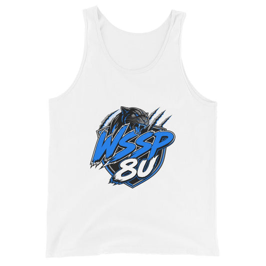 Performance | Tank Top | WSSP | Panther Strike Logo
