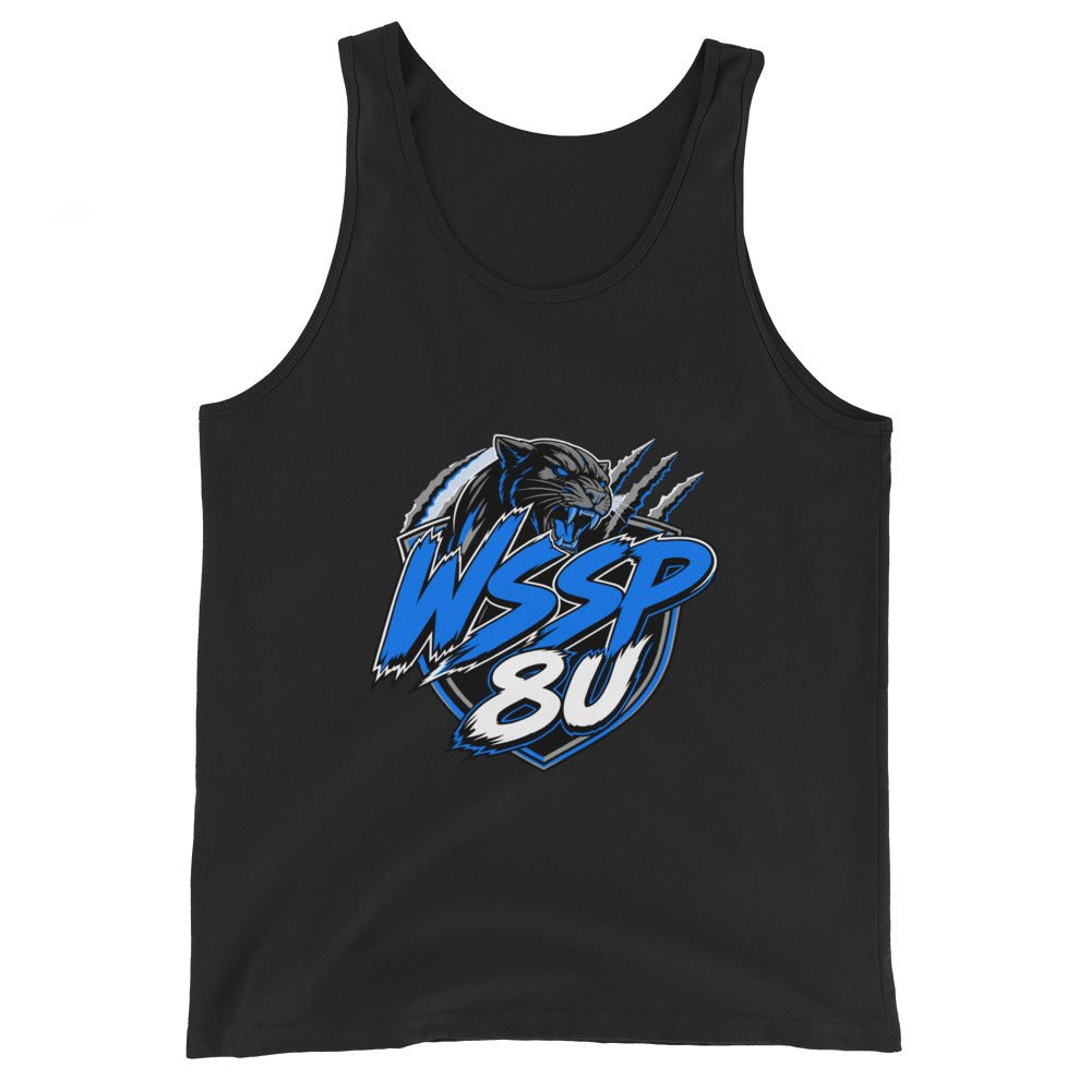Performance | Tank Top | WSSP | Panther Strike Logo