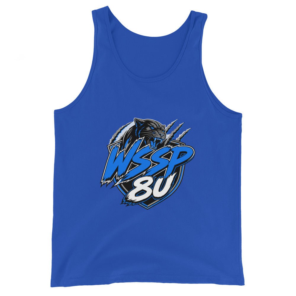 Performance | Tank Top | WSSP | Panther Strike Logo