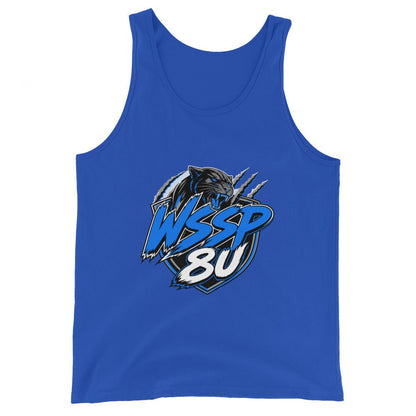 Performance | Tank Top | WSSP | Panther Strike Logo
