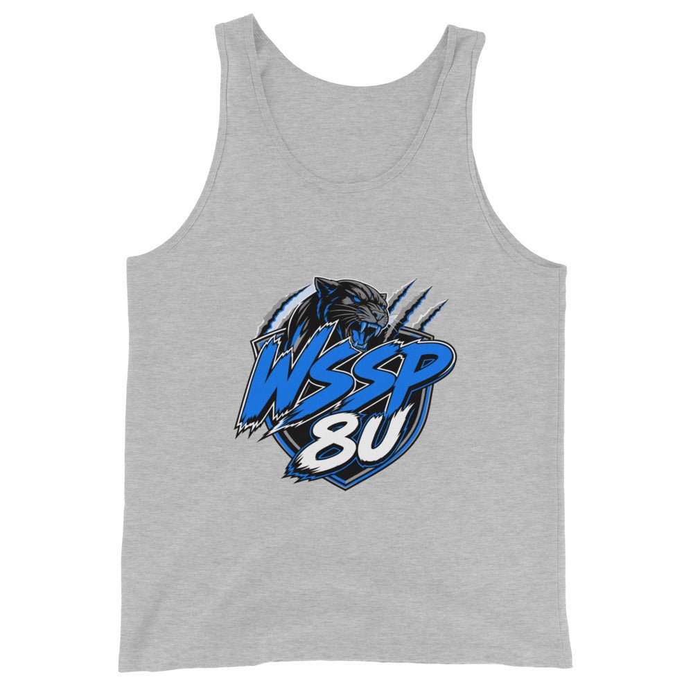 Performance | Tank Top | WSSP | Panther Strike Logo