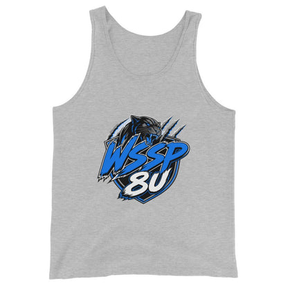 Performance | Tank Top | WSSP | Panther Strike Logo