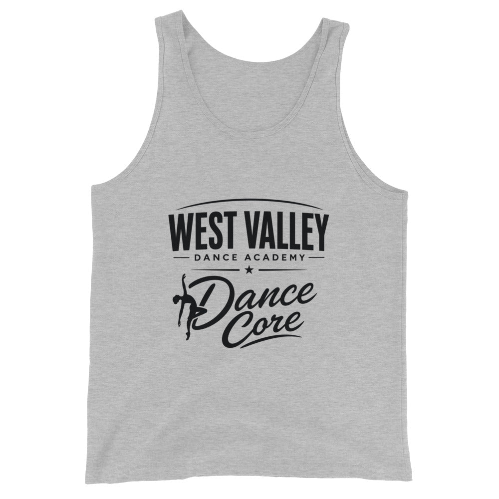 Performance | Tank Top | WVDA Dance Core | Emblem Logo