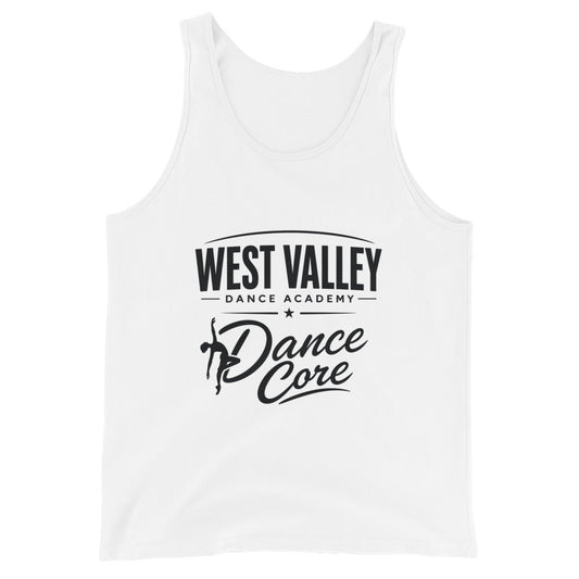 Performance | Tank Top | WVDA Dance Core | Emblem Logo