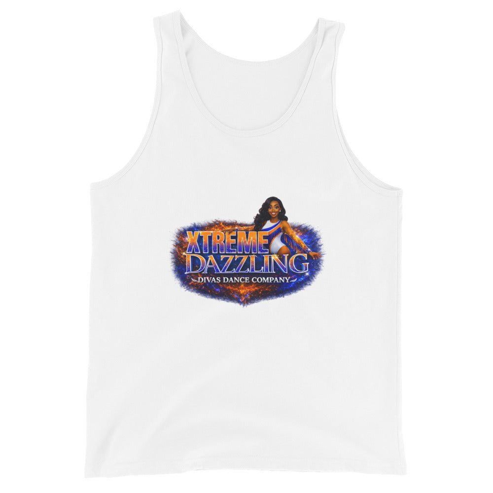 Performance | Tank Top | Xtreme Dazzling Divas Dance Company
