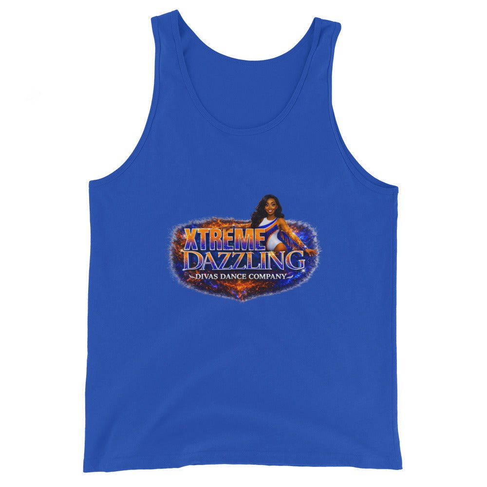 Performance | Tank Top | Xtreme Dazzling Divas Dance Company