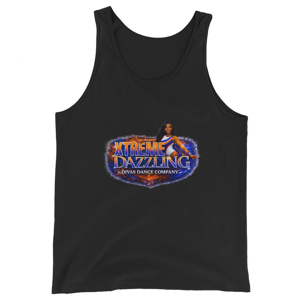 Performance | Tank Top | Xtreme Dazzling Divas Dance Company