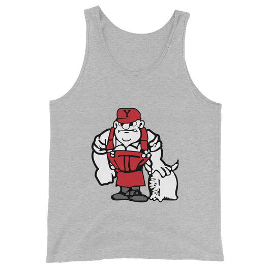 Performance | Tank Top | Yukon Student Council | Mascot Logo