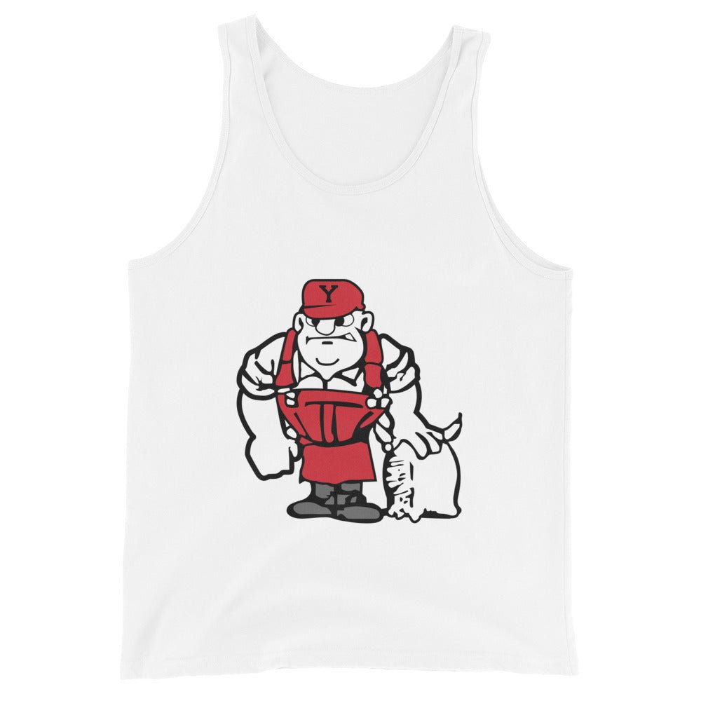 Performance | Tank Top | Yukon Student Council | Mascot Logo