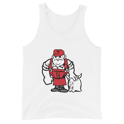Performance | Tank Top | Yukon Student Council | Mascot Logo