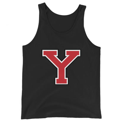 Performance | Tank Top | Yukon Student Council | Y-Mark Logo