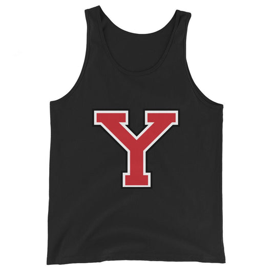 Performance | Tank Top | Yukon Student Council | Y-Mark Logo