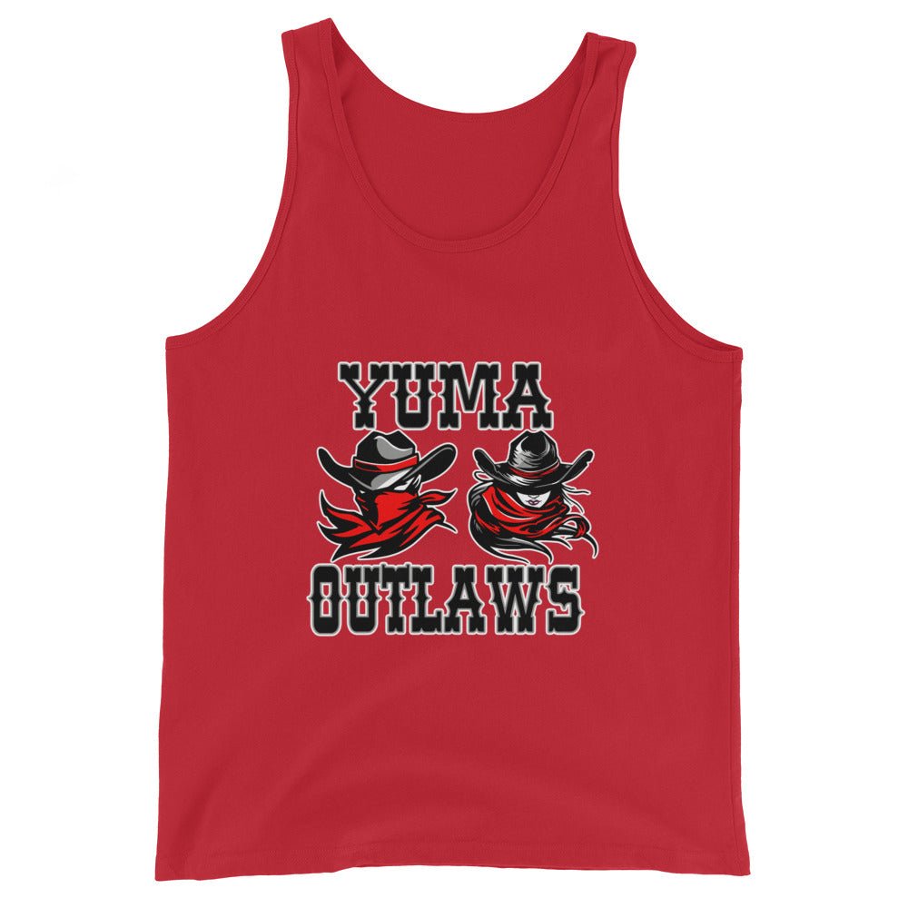 Performance | Tank Top | Yuma Outlaws Lady Basketball