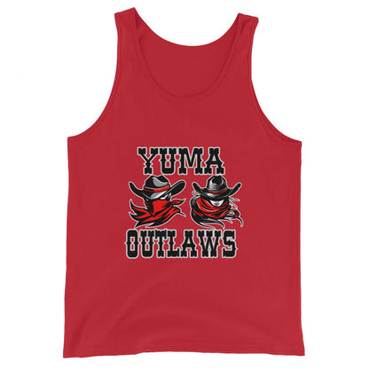 Performance | Tank Top | Yuma Outlaws Lady Basketball