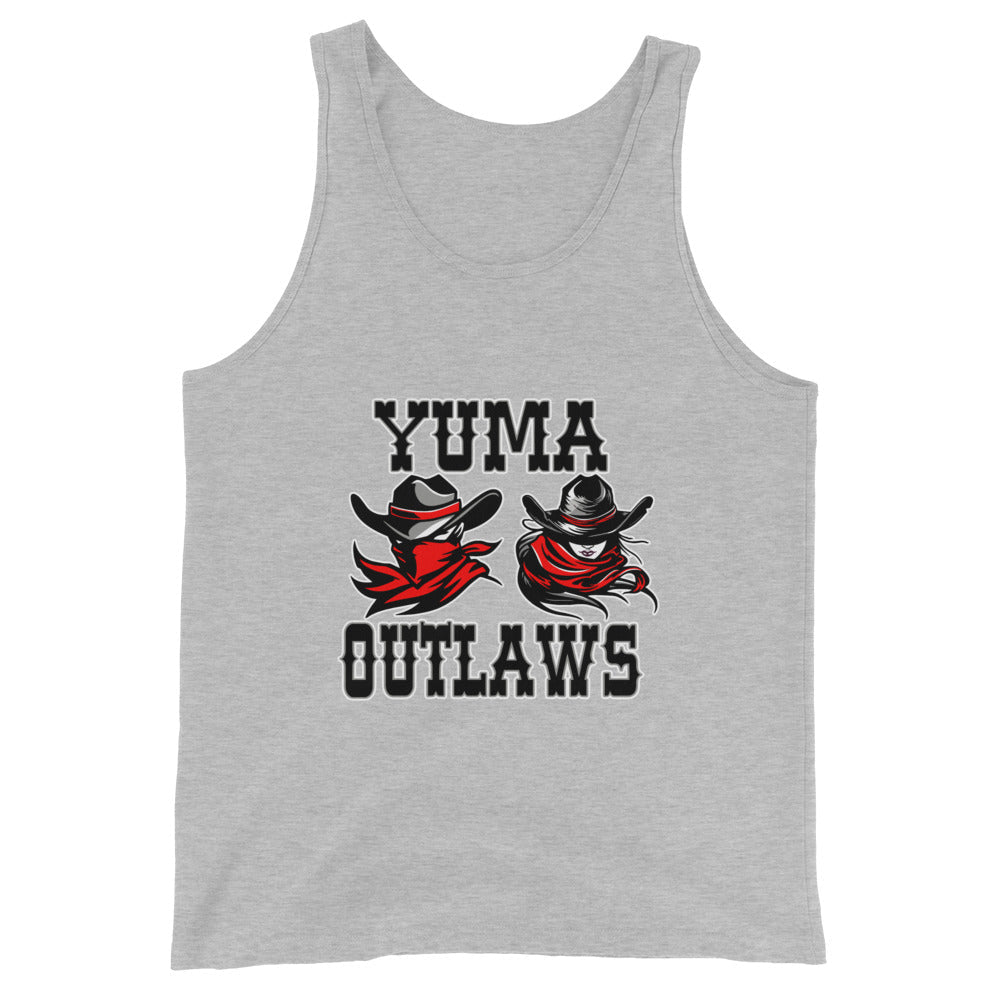 Performance | Tank Top | Yuma Outlaws Lady Basketball