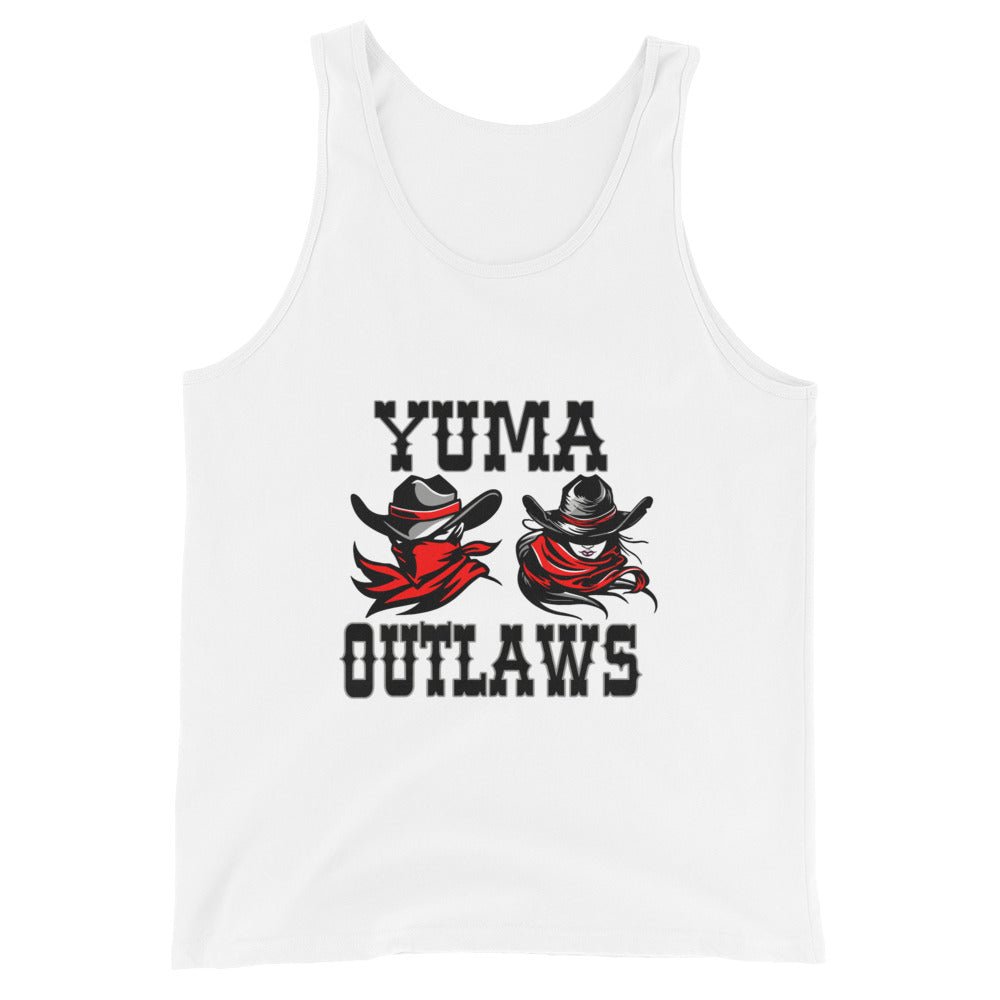 Performance | Tank Top | Yuma Outlaws Lady Basketball