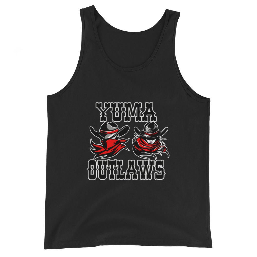 Performance | Tank Top | Yuma Outlaws Lady Basketball