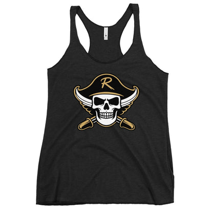 Performance | Thin Racerback Tank Top | 12U Riverview Raiders | Icon Logo