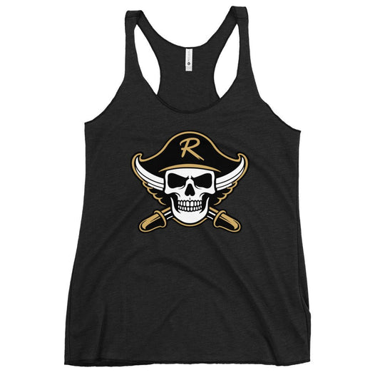 Performance | Thin Racerback Tank Top | 12U Riverview Raiders | Icon Logo