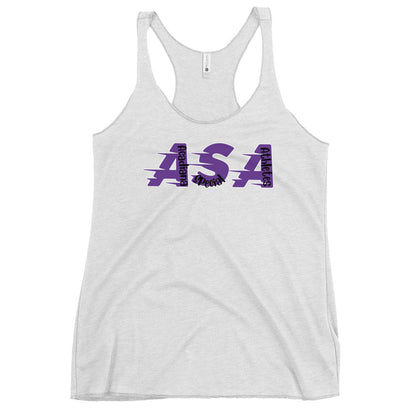 Performance | Thin Racerback Tank Top | Acadiana Special athletes of Louisiana