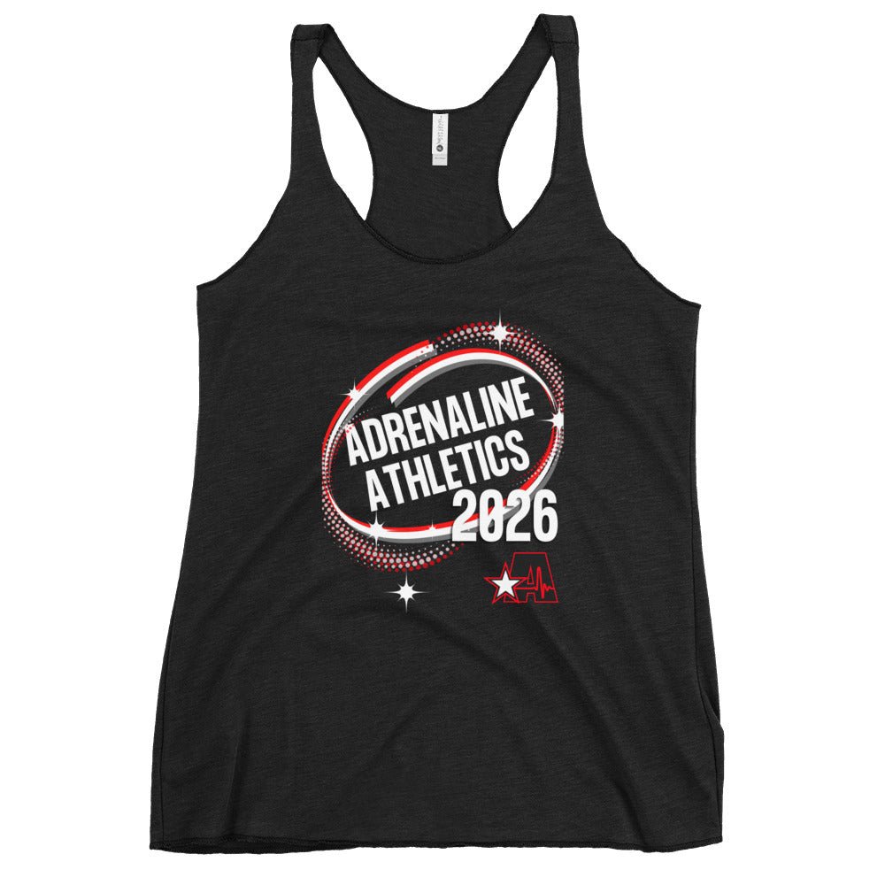Performance | Thin Racerback Tank Top | Adrenaline Athletics